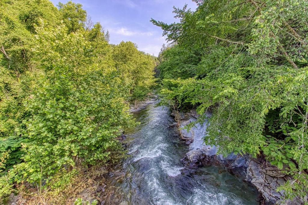 River Song, Near River, Hot Tub, Foosball, Wifi 1089 Free Tickets Each Paid Day, Dollywood And More Sevierville Exteriör bild
