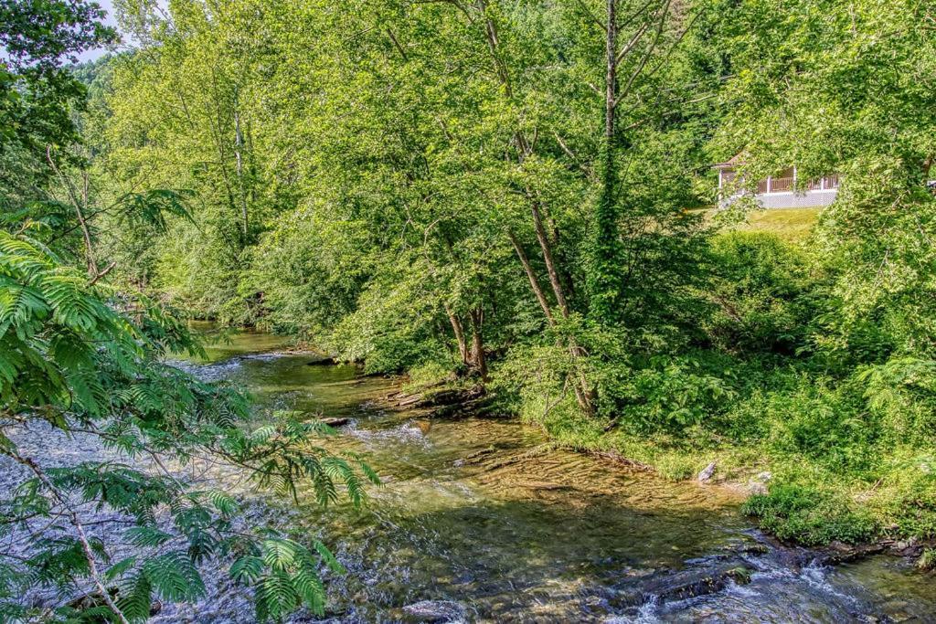 River Song, Near River, Hot Tub, Foosball, Wifi 1089 Free Tickets Each Paid Day, Dollywood And More Sevierville Exteriör bild