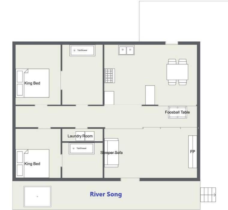 River Song, Near River, Hot Tub, Foosball, Wifi 1089 Free Tickets Each Paid Day, Dollywood And More Sevierville Exteriör bild
